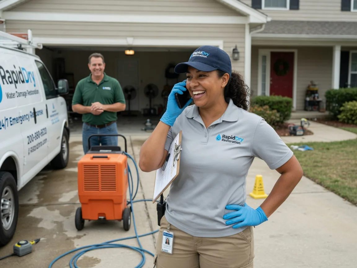 Water Damage Restoration Sparta, GA FAQs